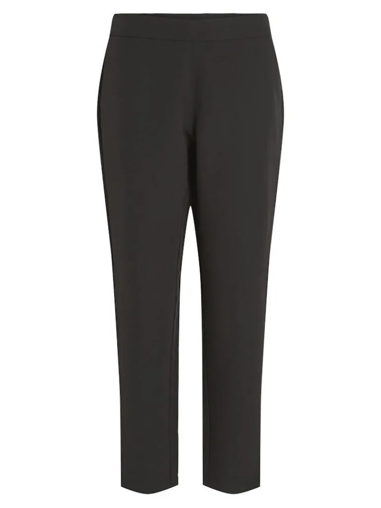 VICARRIE LOWNY RW SLIM 7/8 PANT - NOOS black