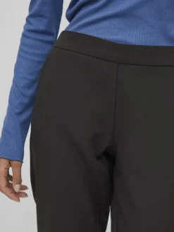 VICARRIE LOWNY RW SLIM 7/8 PANT - NOOS black