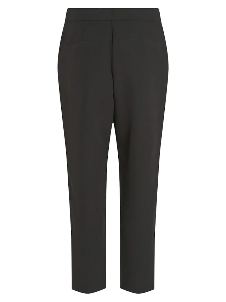 VICARRIE LOWNY RW SLIM 7/8 PANT - NOOS black