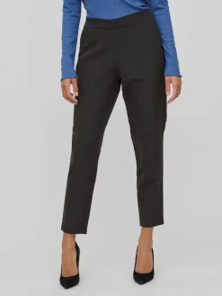VICARRIE LOWNY RW SLIM 7/8 PANT - NOOS black