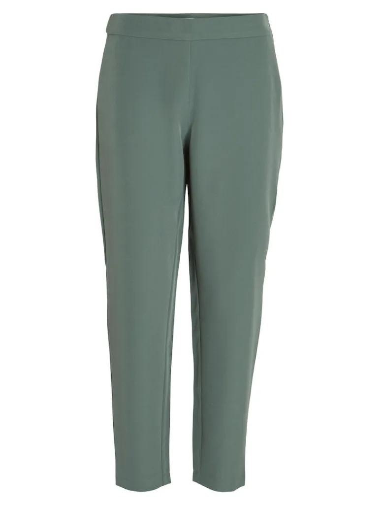VICARRIE LOWNY RW SLIM 7/8 PANT - NOOS duck green