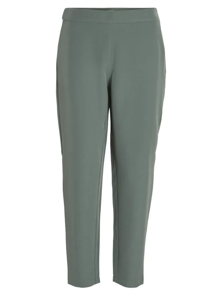 VICARRIE LOWNY RW SLIM 7/8 PANT - NOOS duck green