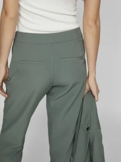 VICARRIE LOWNY RW SLIM 7/8 PANT - NOOS duck green