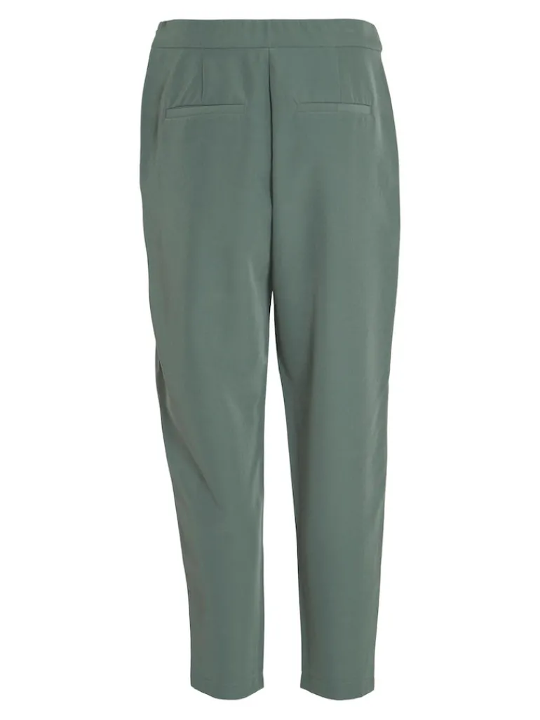 VICARRIE LOWNY RW SLIM 7/8 PANT - NOOS duck green