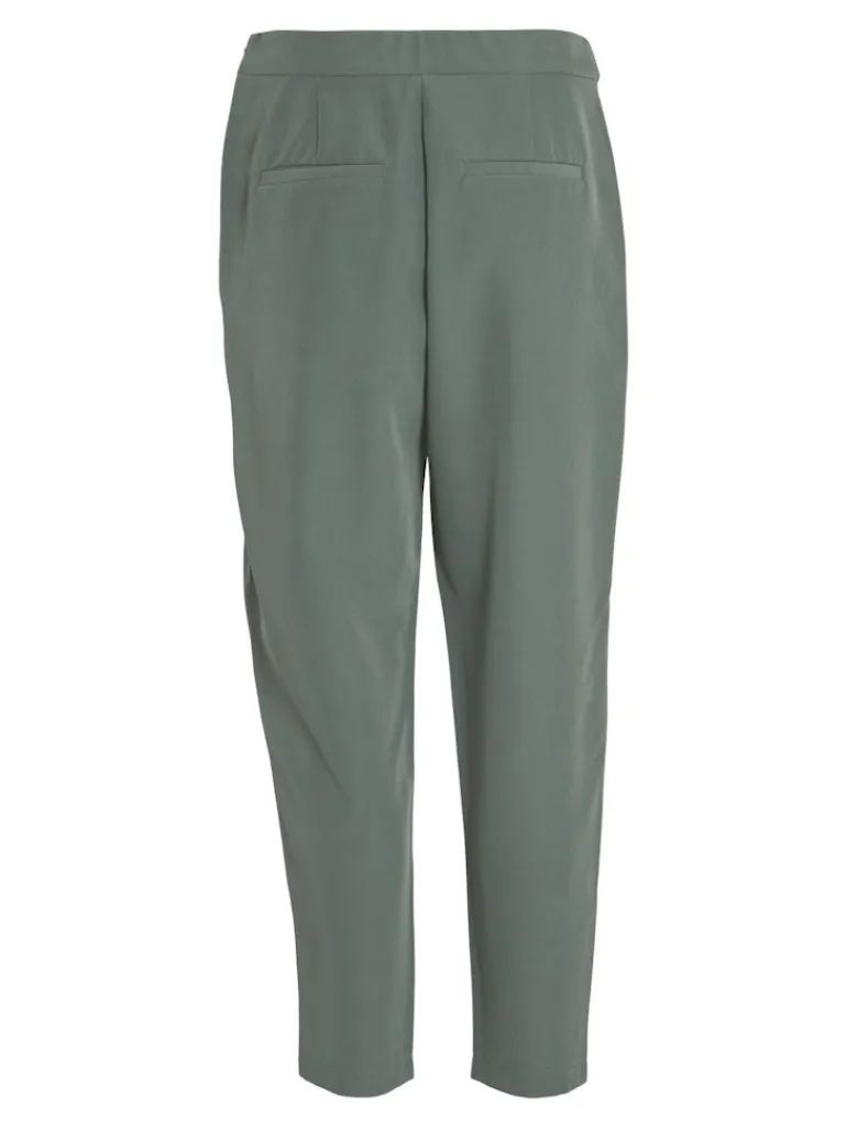 VICARRIE LOWNY RW SLIM 7/8 PANT - NOOS duck green