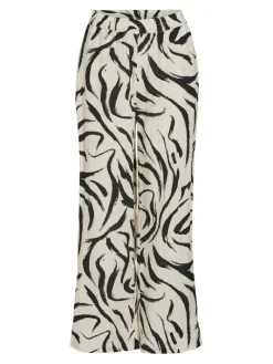 VICLO HW LOOSE PANTS - NOOS birch