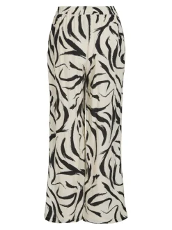 VICLO HW LOOSE PANTS - NOOS birch