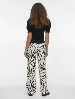 VICLO HW LOOSE PANTS - NOOS birch