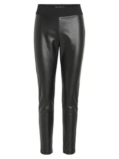 VIDAGMAR NEW RWRE COATED LEGGING black
