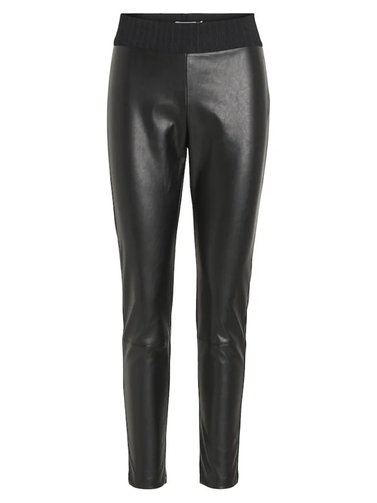 VIDAGMAR NEW RWRE COATED LEGGING black