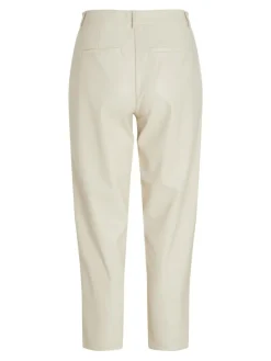 VIDAGMAR RW 7/8 COATED PANTS - NOOS birch