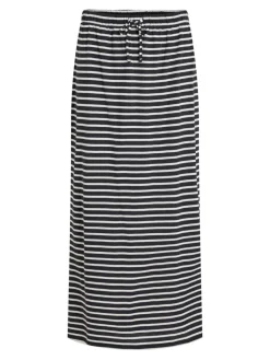 VIDARLING HW MAXI SKIRT - NOOS black