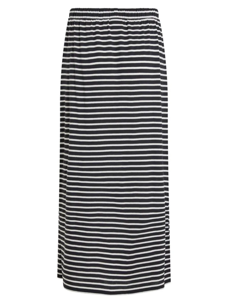 VIDARLING HW MAXI SKIRT - NOOS black