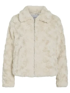 VIDORTE L/S JACKET/PB birch