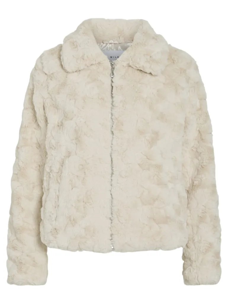 VIDORTE L/S JACKET/PB birch