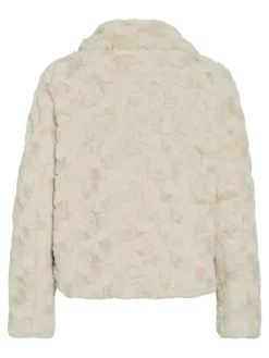 VIDORTE L/S JACKET/PB birch