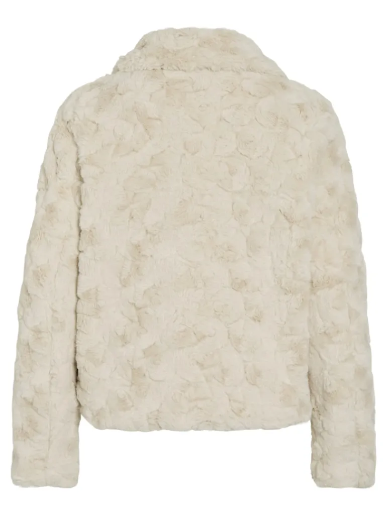 VIDORTE L/S JACKET/PB birch