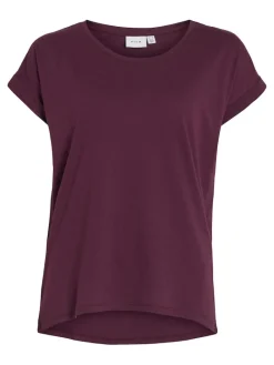 VIDREAMERS NEW PURE T-SHIRT-NOOS winter bloom
