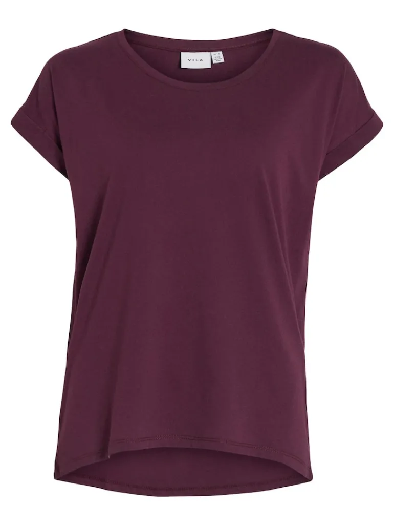 VIDREAMERS NEW PURE T-SHIRT-NOOS winter bloom