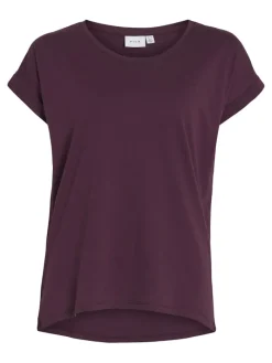 VIDREAMERS NEW PURE T-SHIRT-NOOS winter bloom