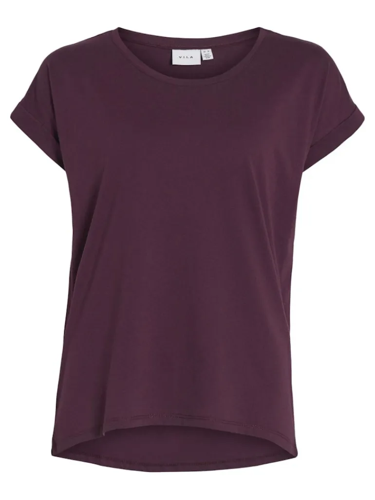 VIDREAMERS NEW PURE T-SHIRT-NOOS winter bloom