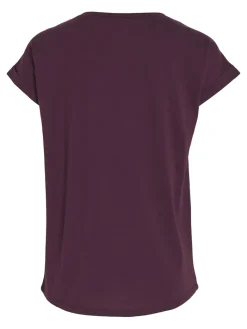 VIDREAMERS NEW PURE T-SHIRT-NOOS winter bloom