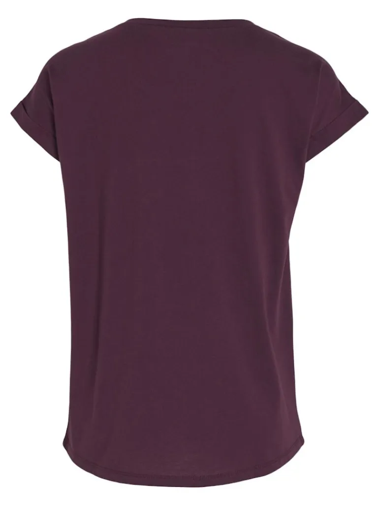 VIDREAMERS NEW PURE T-SHIRT-NOOS winter bloom