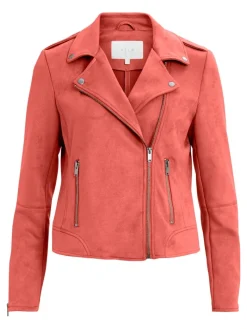 VIFADDY JACKET - FAV dusty cedar