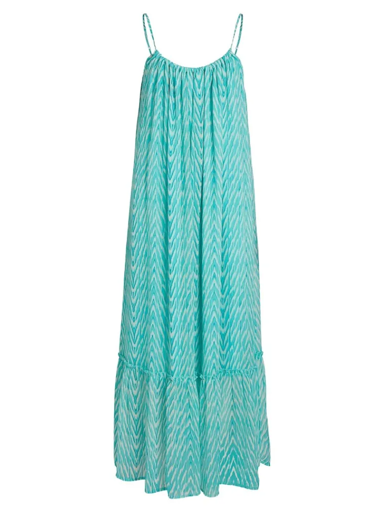 VIFALIA KIRA S/L ANCLE DRESS/SU capri