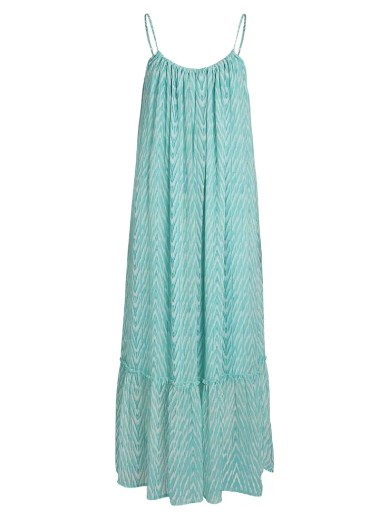 VIFALIA KIRA S/L ANCLE DRESS/SU capri