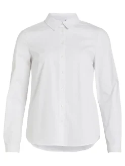 VIGIMAS L/S SHIRT - NOOS optical snow