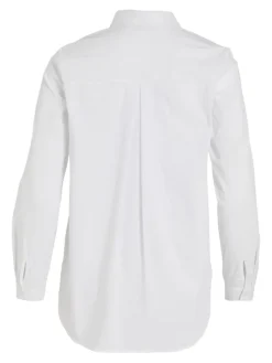 VIGIMAS L/S SHIRT - NOOS optical snow
