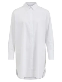 VIGIMAS OVERSIZE L/S LONG SHIRT-NOOS optical snow