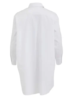 VIGIMAS OVERSIZE L/S LONG SHIRT-NOOS optical snow