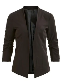 VIHER NEW 3/4 BLAZER -NOOS black