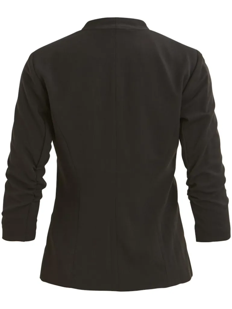 VIHER NEW 3/4 BLAZER -NOOS black