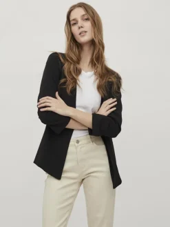 VIHER NEW 3/4 BLAZER -NOOS black