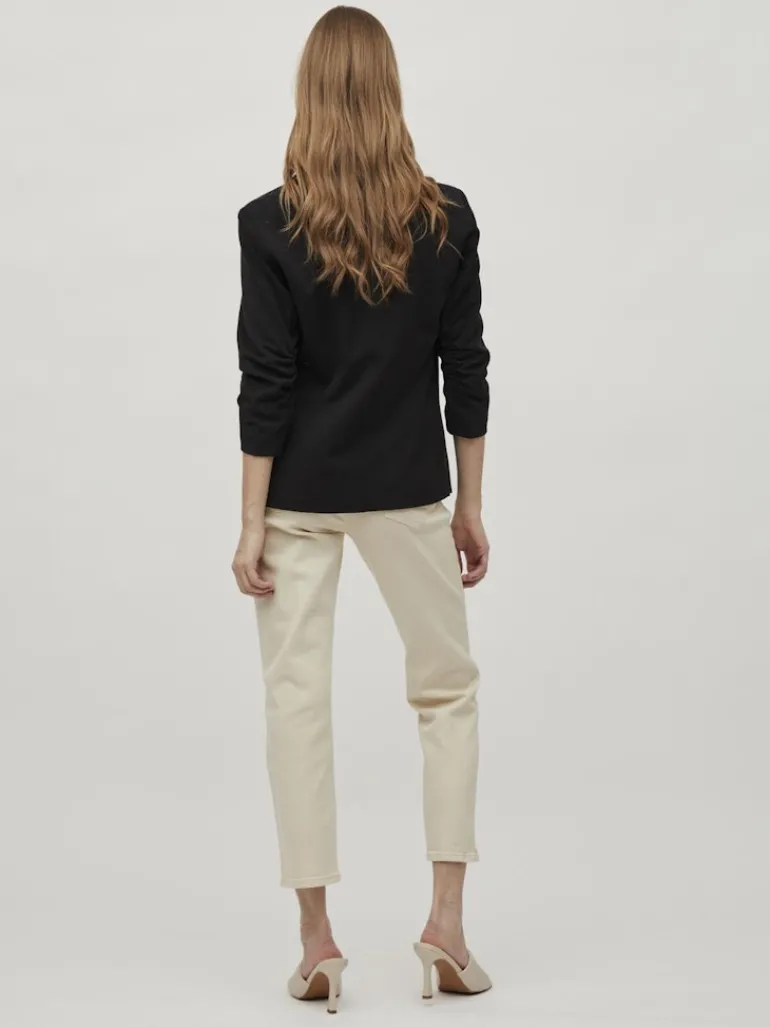 VIHER NEW 3/4 BLAZER -NOOS black