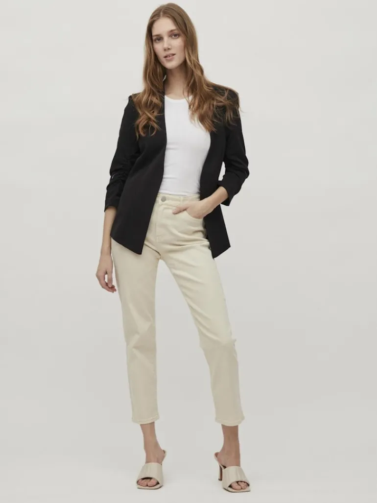 VIHER NEW 3/4 BLAZER -NOOS black