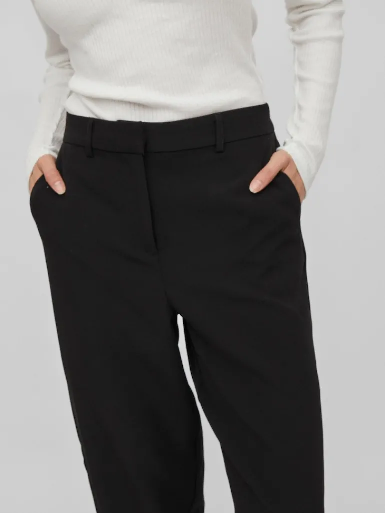 VIKAMMA HW PANT - NOOS black