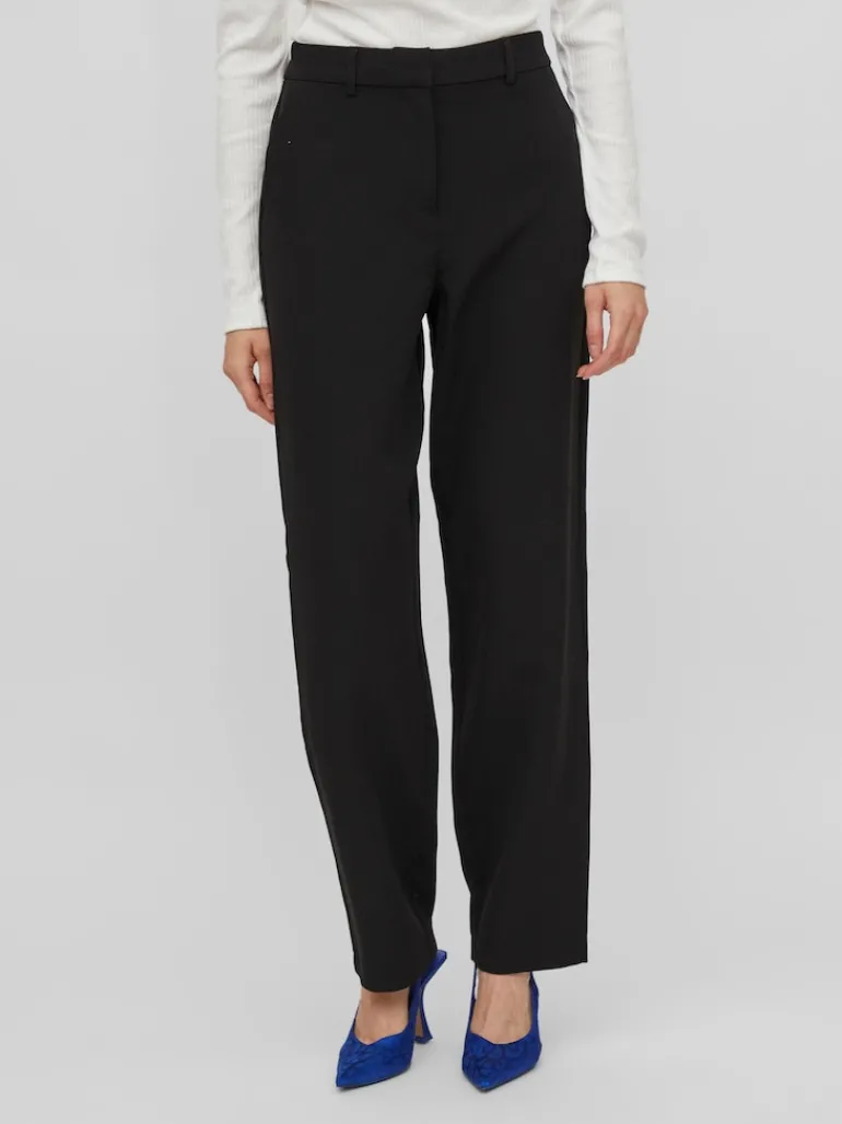 VIKAMMA HW PANT - NOOS black