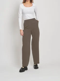 VIKAMMA HW PANT - NOOS crocodile