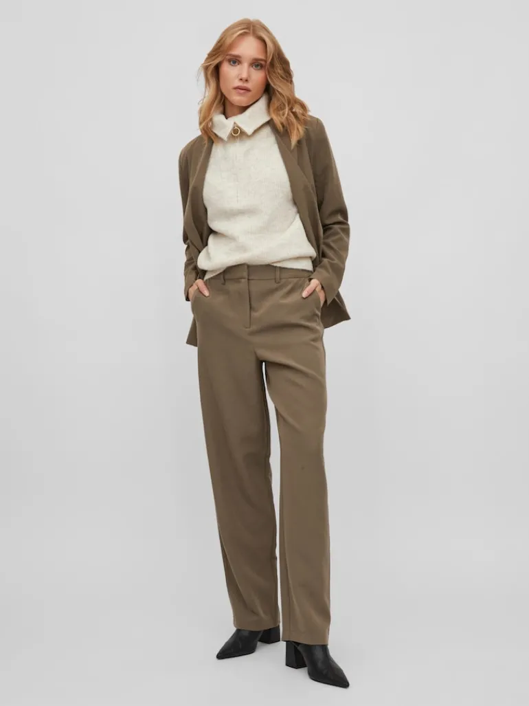 VIKAMMA HW PANT - NOOS crocodile
