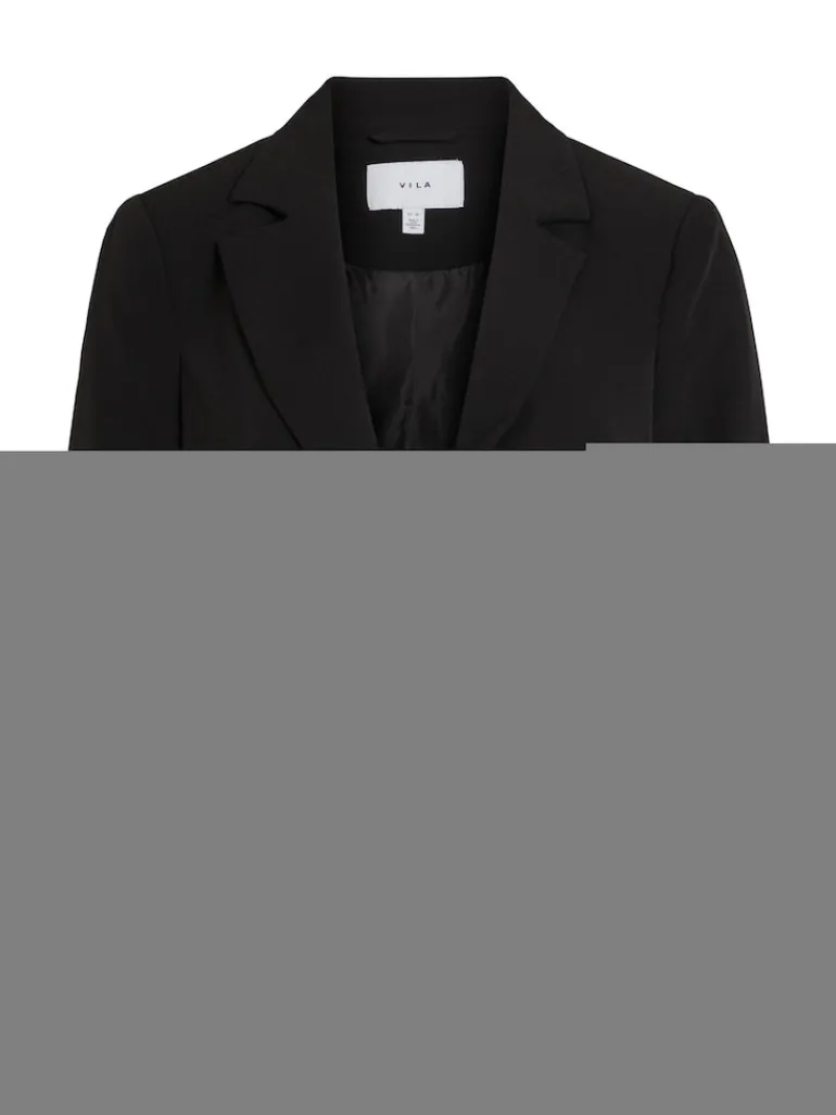VIKAMMA LOOSE BLAZER - NOOS black