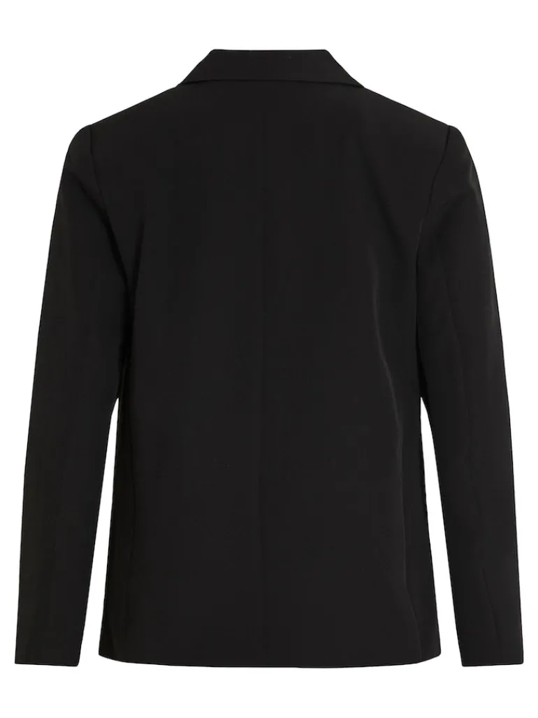 VIKAMMA LOOSE BLAZER - NOOS black