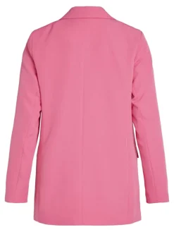 VIKAMMAS LOOSE BLAZER /1 fandango pink