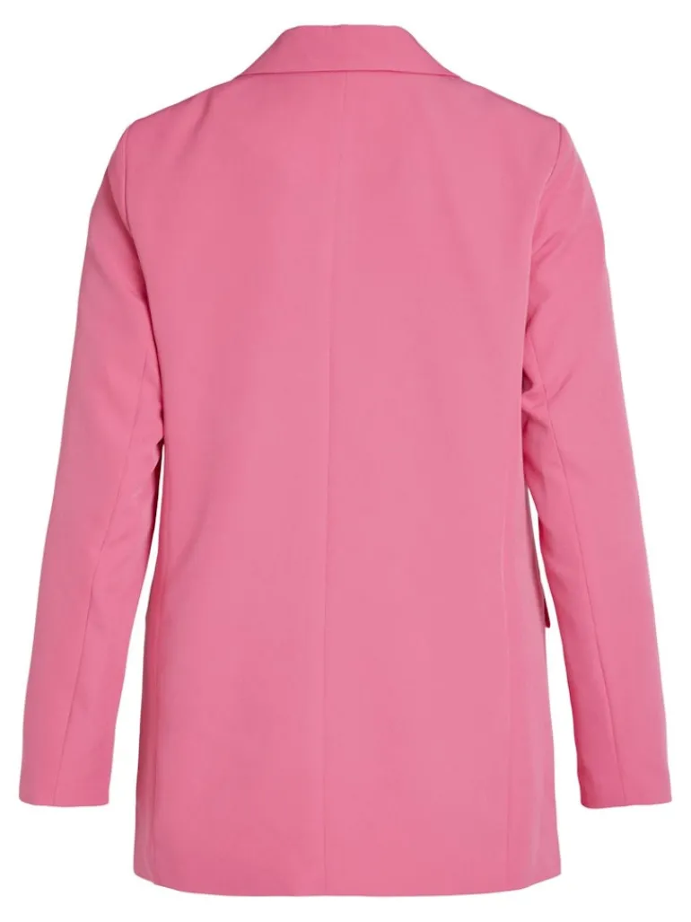 VIKAMMAS LOOSE BLAZER /1 fandango pink