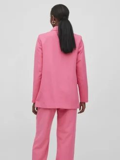 VIKAMMAS LOOSE BLAZER /1 fandango pink