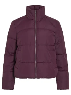 VIKARLA NEW SHORT PUFFER JACKET fig