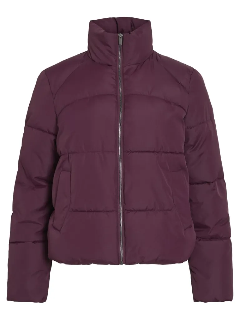 VIKARLA NEW SHORT PUFFER JACKET fig